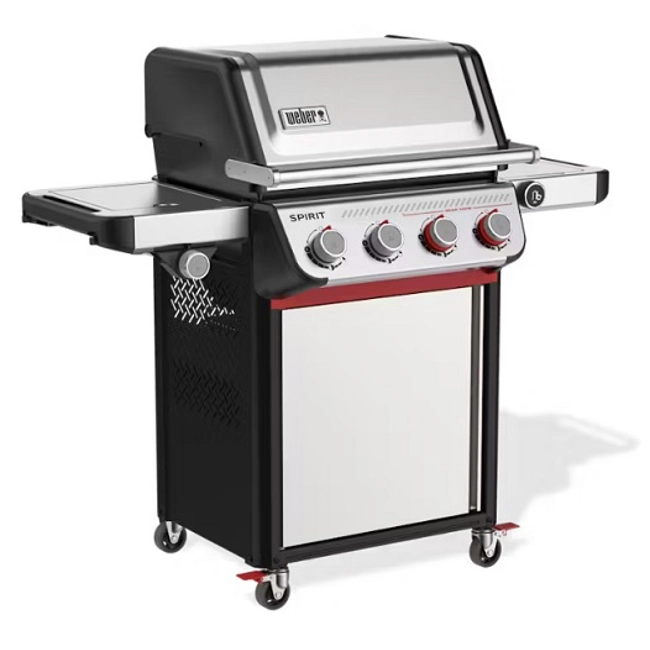 Vendita online Barbecue a gas Weber SPIRIT SP-435 a 4 bruciatori